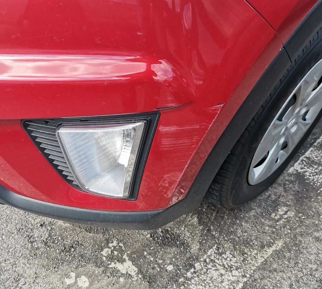 Осмотр Hyundai Creta 2019 г.в. 26.000 км.